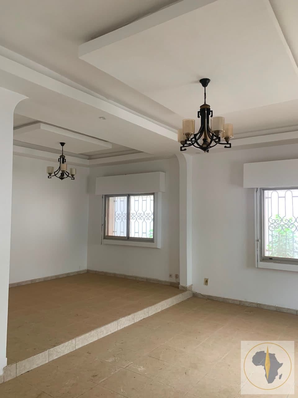 Villa à louer 6 chambres à Hann Bel-Air, Dakar