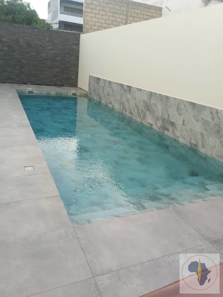 Appartement à louer 3 chambres à Fann-Point E-Amitié, Dakar