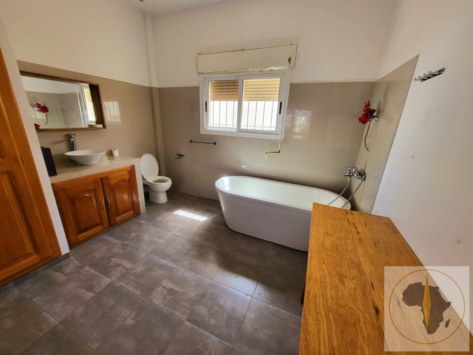Villa en location saisonnière à Nguerigne — photo 9