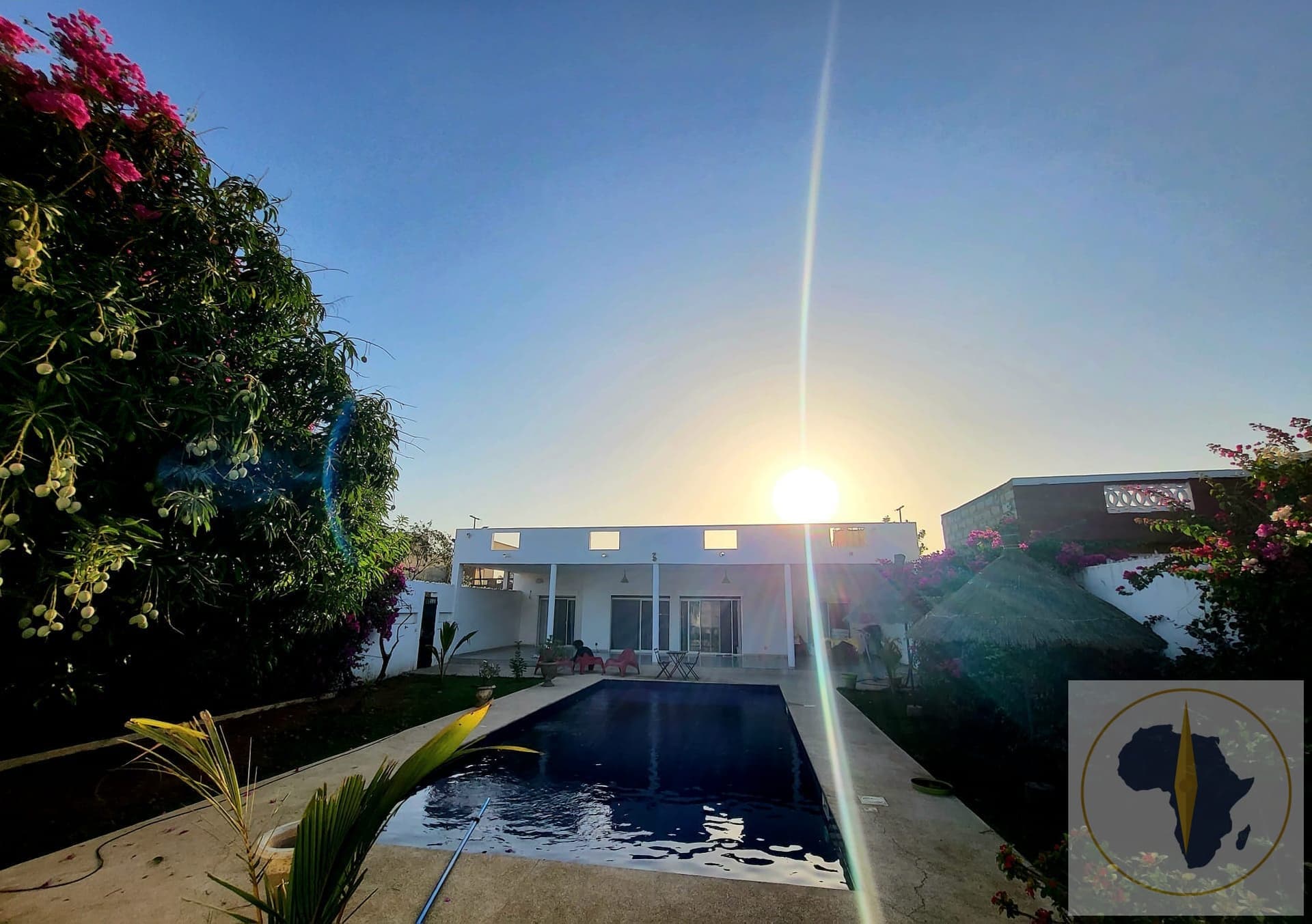 Villa en location saisonnière à Nguerigne — photo 10
