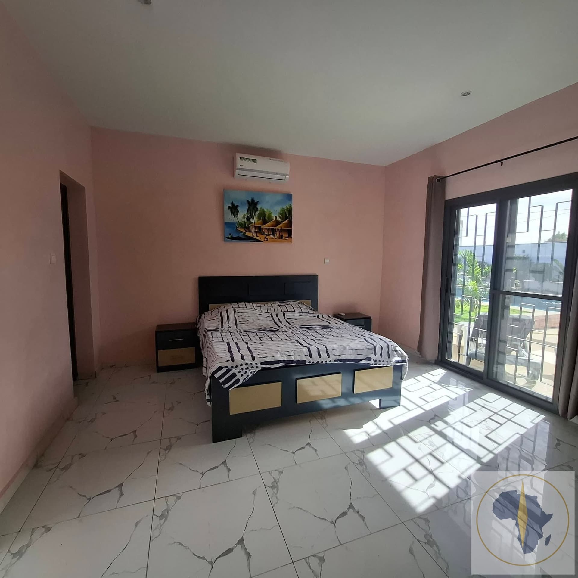 Villa en location saisonnière à Ngaparou — photo 5