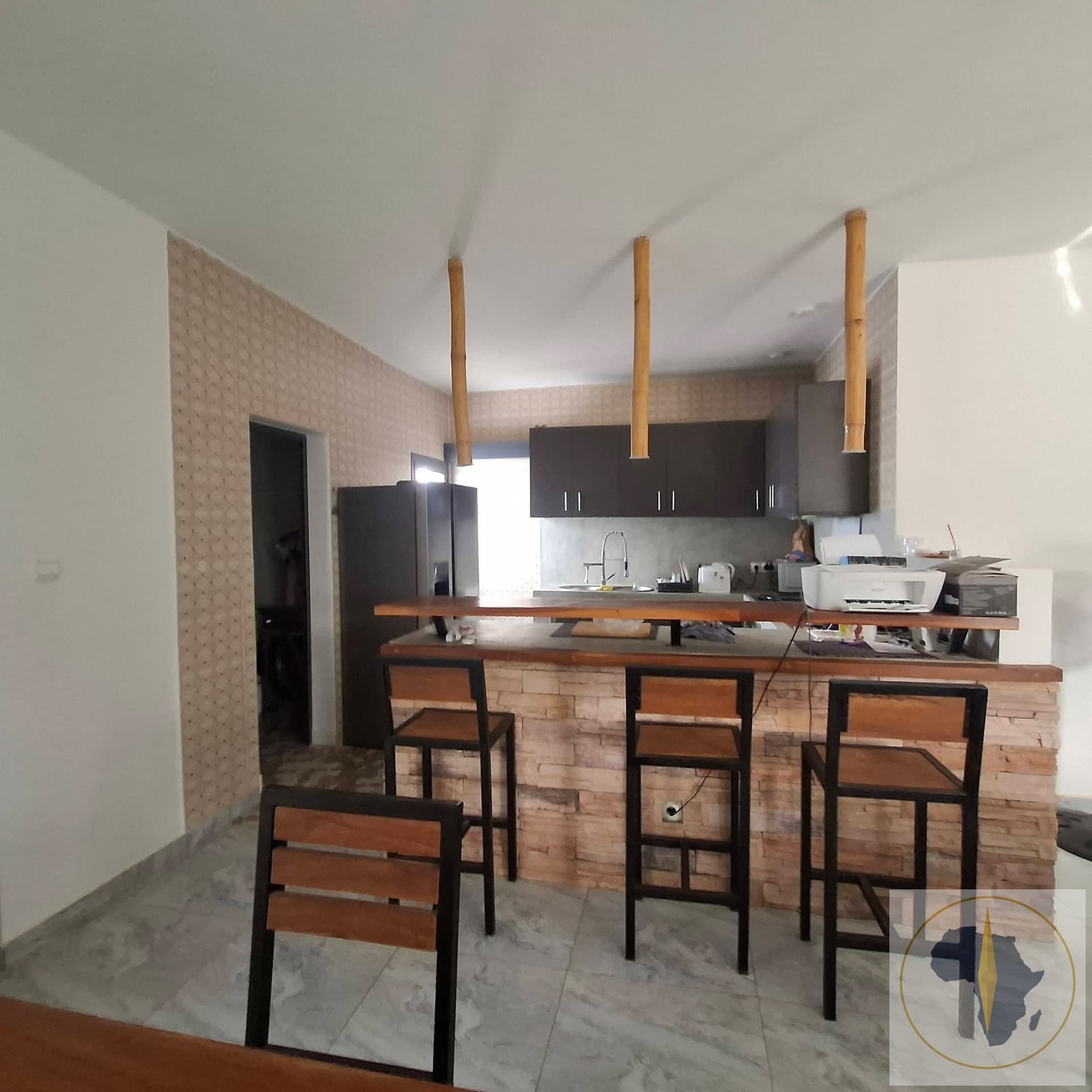 Villa en location saisonnière à Ngaparou — photo 2