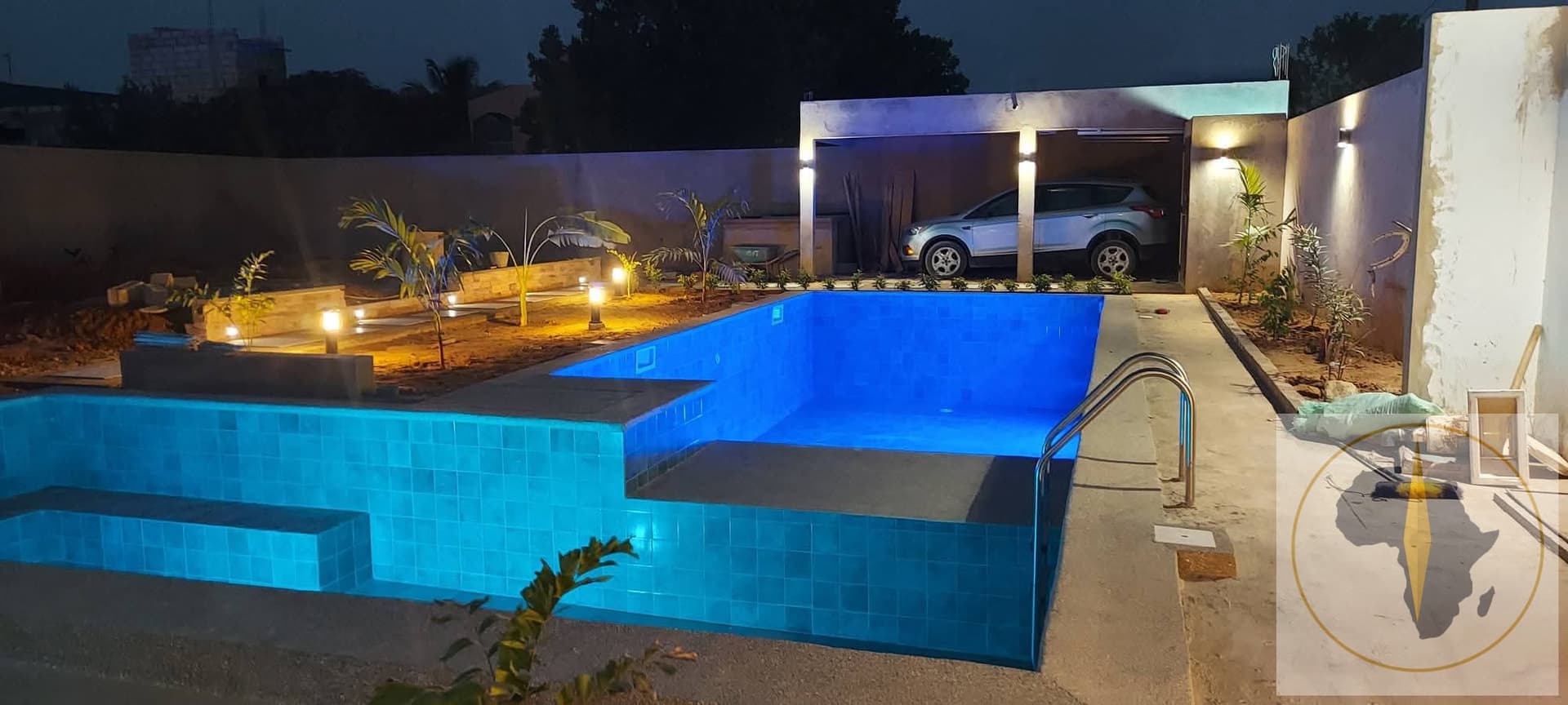Villa en location saisonnière à Ngaparou — photo 3