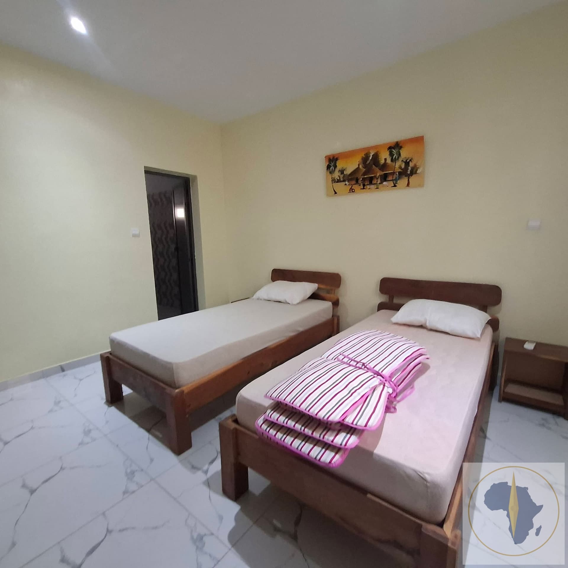 Villa en location saisonnière à Ngaparou — photo 4