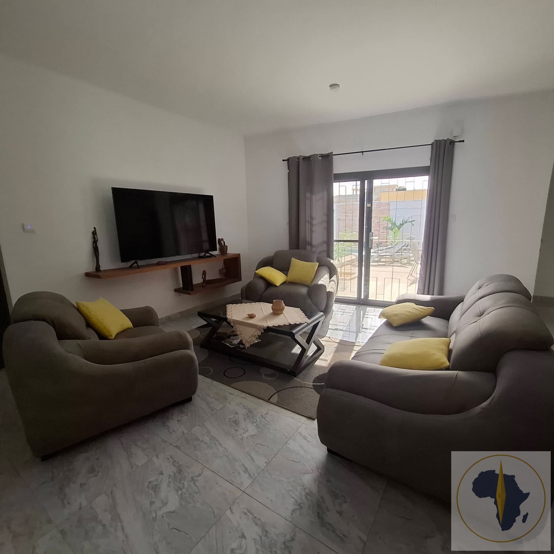 Villa en location saisonnière à Ngaparou — photo 8