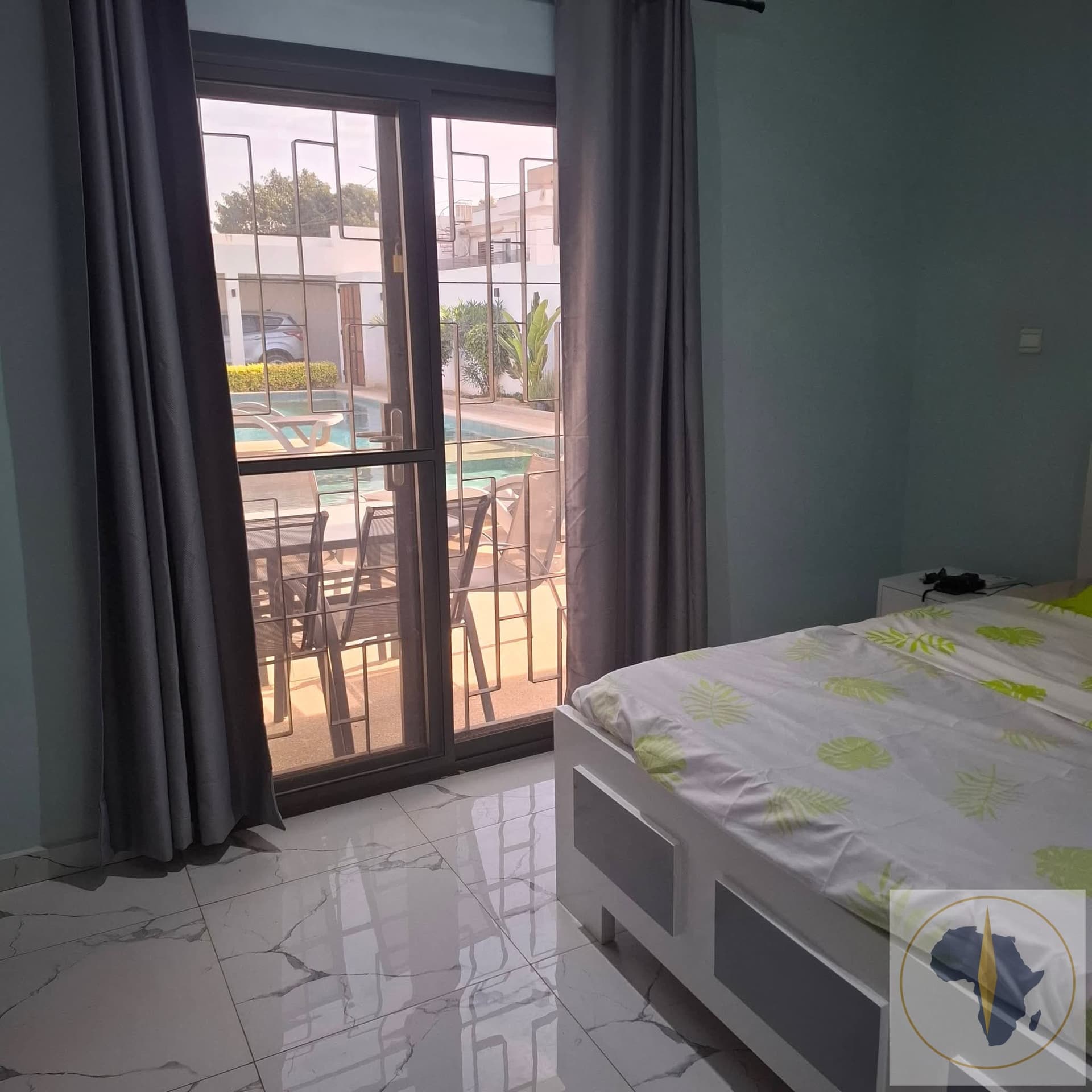 Villa en location saisonnière à Ngaparou — photo 12