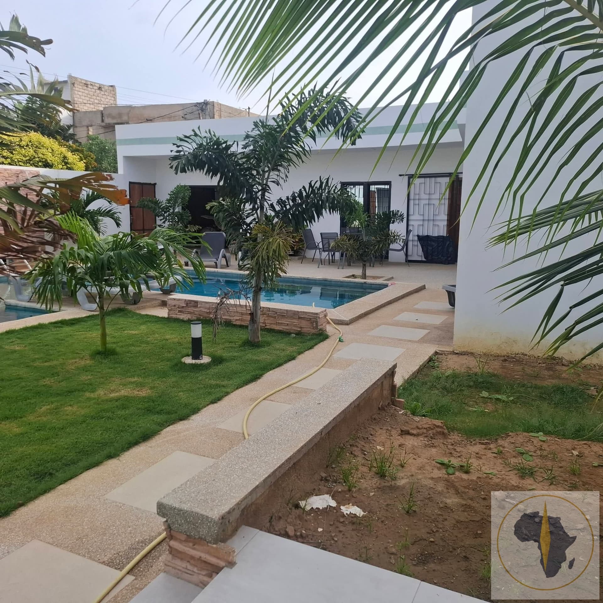 Villa en location saisonnière à Ngaparou — photo 16