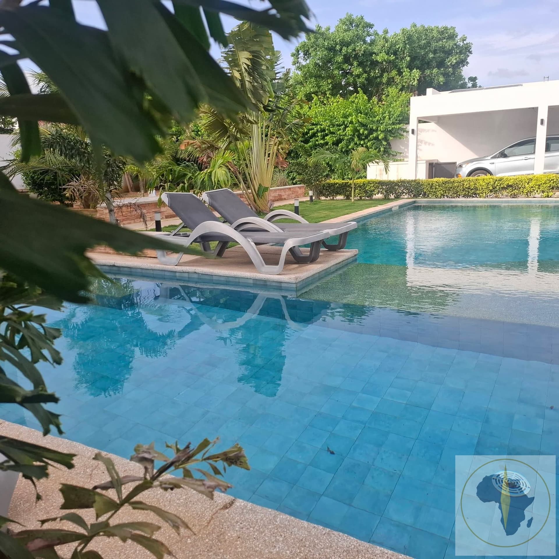 Villa en location saisonnière à Ngaparou — photo 17