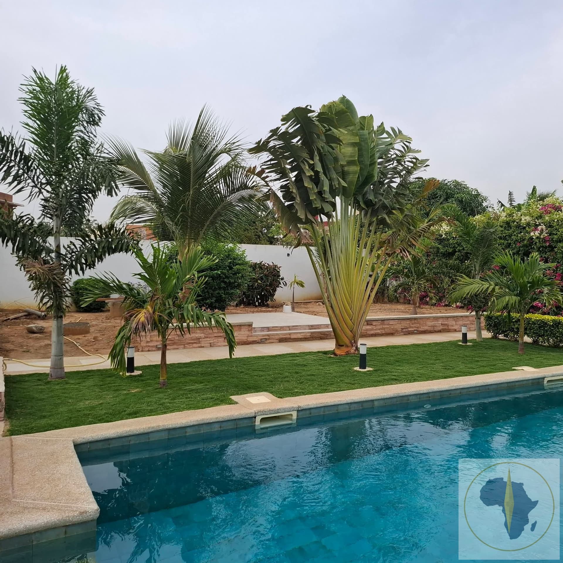 Villa en location saisonnière à Ngaparou — photo 18