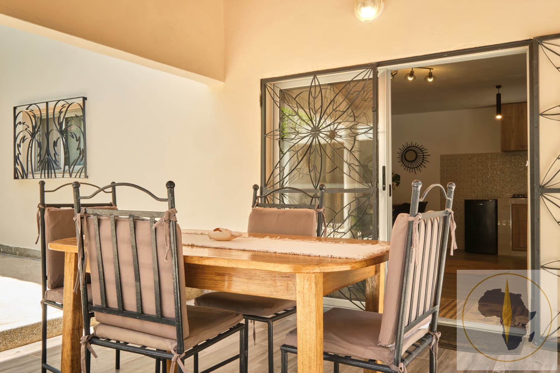 Villa en location saisonnière à Mbour — photo 3