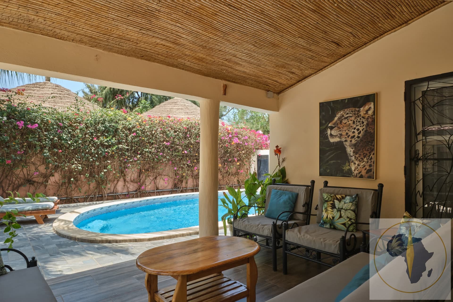 Villa en location saisonnière à Mbour — photo 14