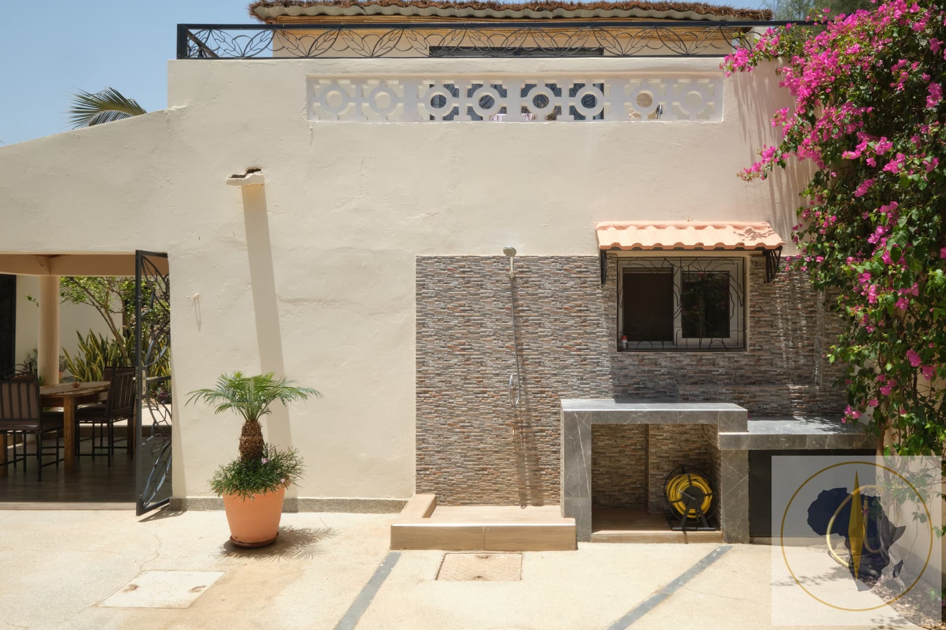 Villa en location saisonnière à Mbour — photo 12