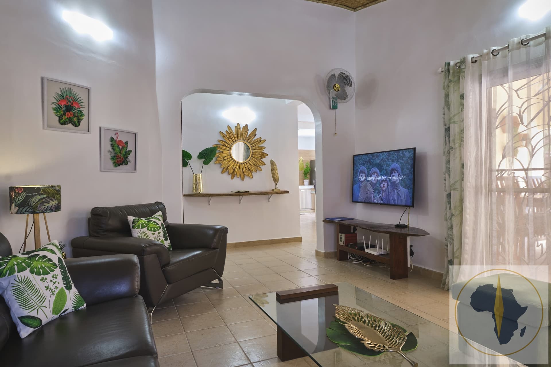 Villa en location saisonnière à Mbour — photo 11