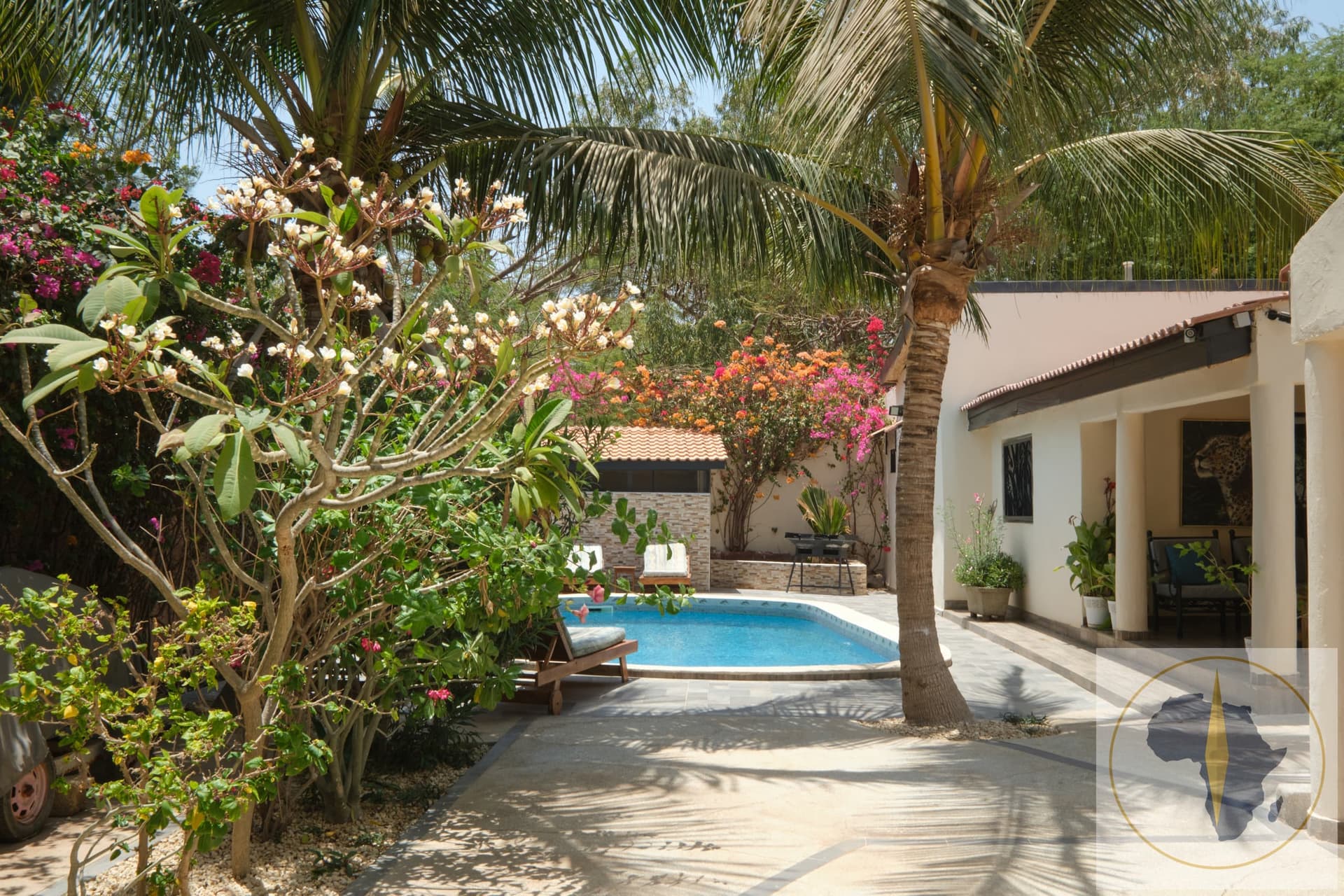 Villa en location saisonnière à Mbour — photo 20