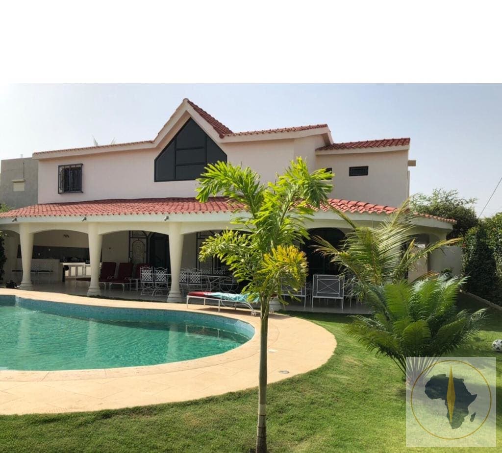 Villa en location saisonnière à Mbour — photo 11