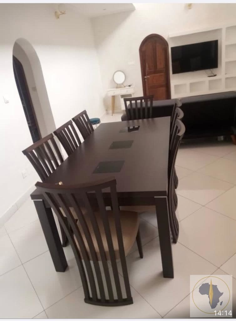 Villa en location saisonnière à Mbour — photo 6