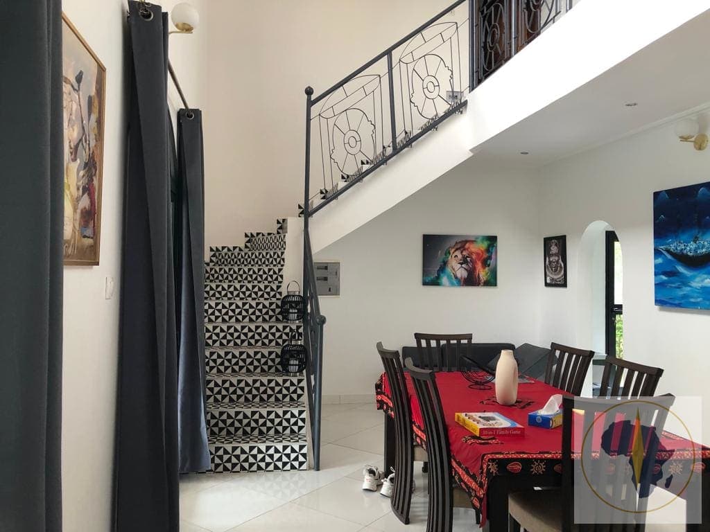 Villa en location saisonnière à Mbour — photo 19
