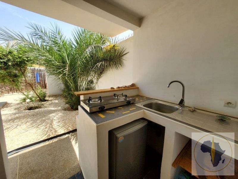 Villa en location saisonnière à Somone — photo 13