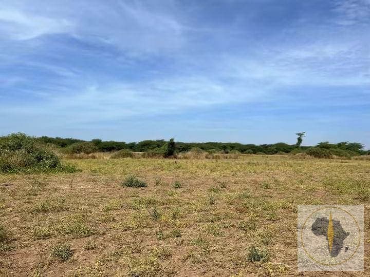 Terrain à vendre à Somone — photo principale