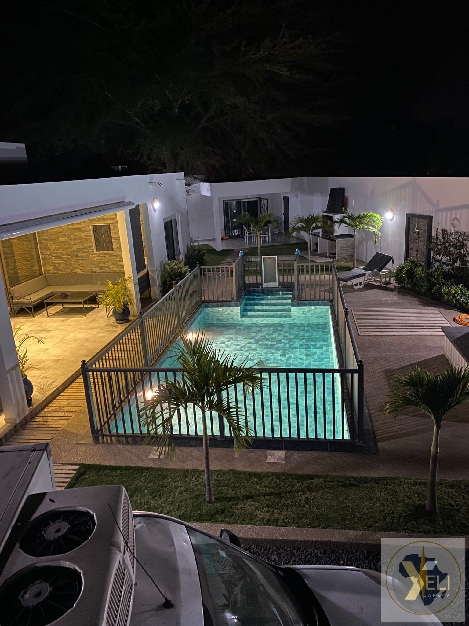 Villa à vendre 4 chambres à Nguérigne, Mbour
