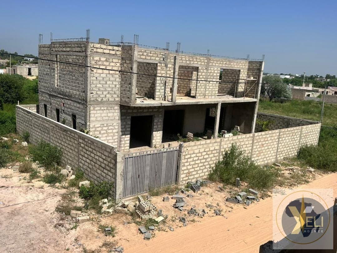 Villa à vendre à Mbour — photo principale