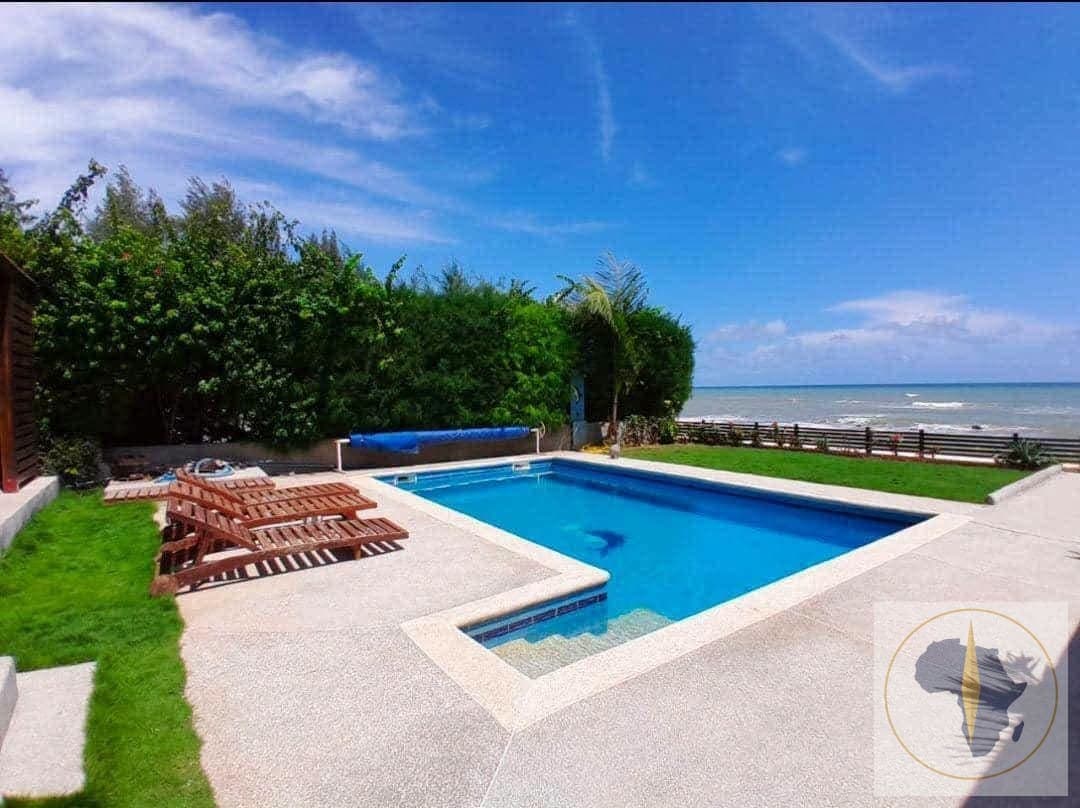 Villa à vendre 3 chambres à Ngaparou
