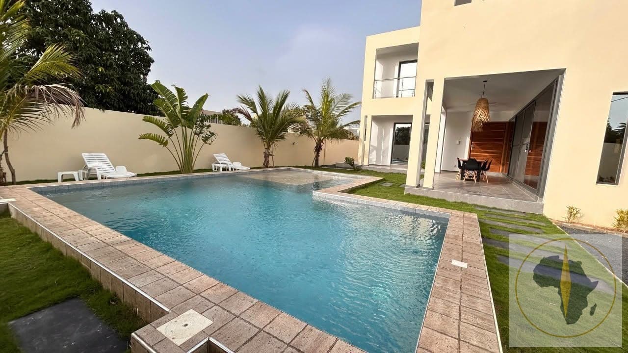 Villa à vendre à Ngaparou — photo principale