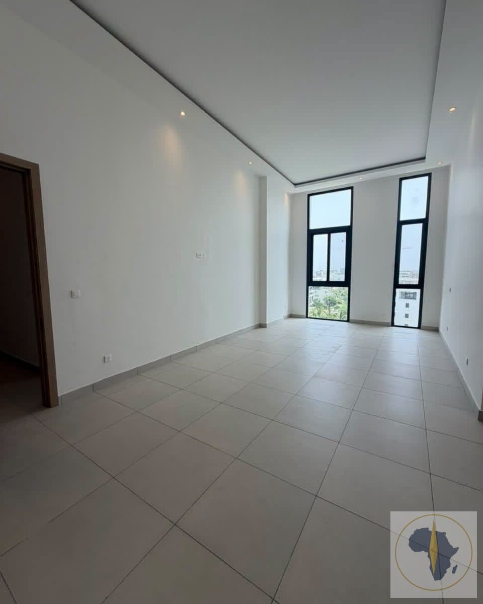 Appartement à louer 3 chambres à Dakar