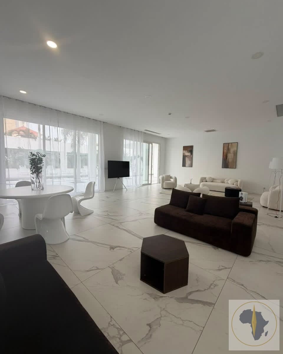 Villa en location saisonnière à Dakar — photo 10