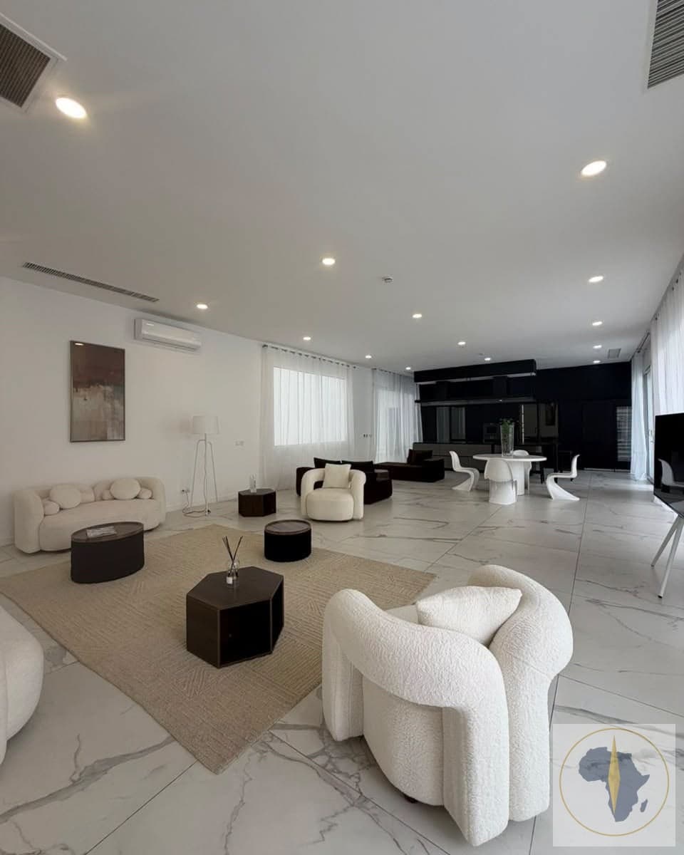Villa en location saisonnière à Dakar — photo 7