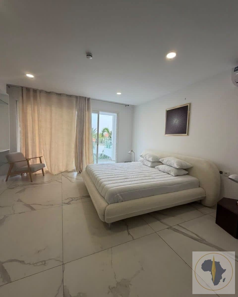 Villa en location saisonnière à Dakar — photo 6