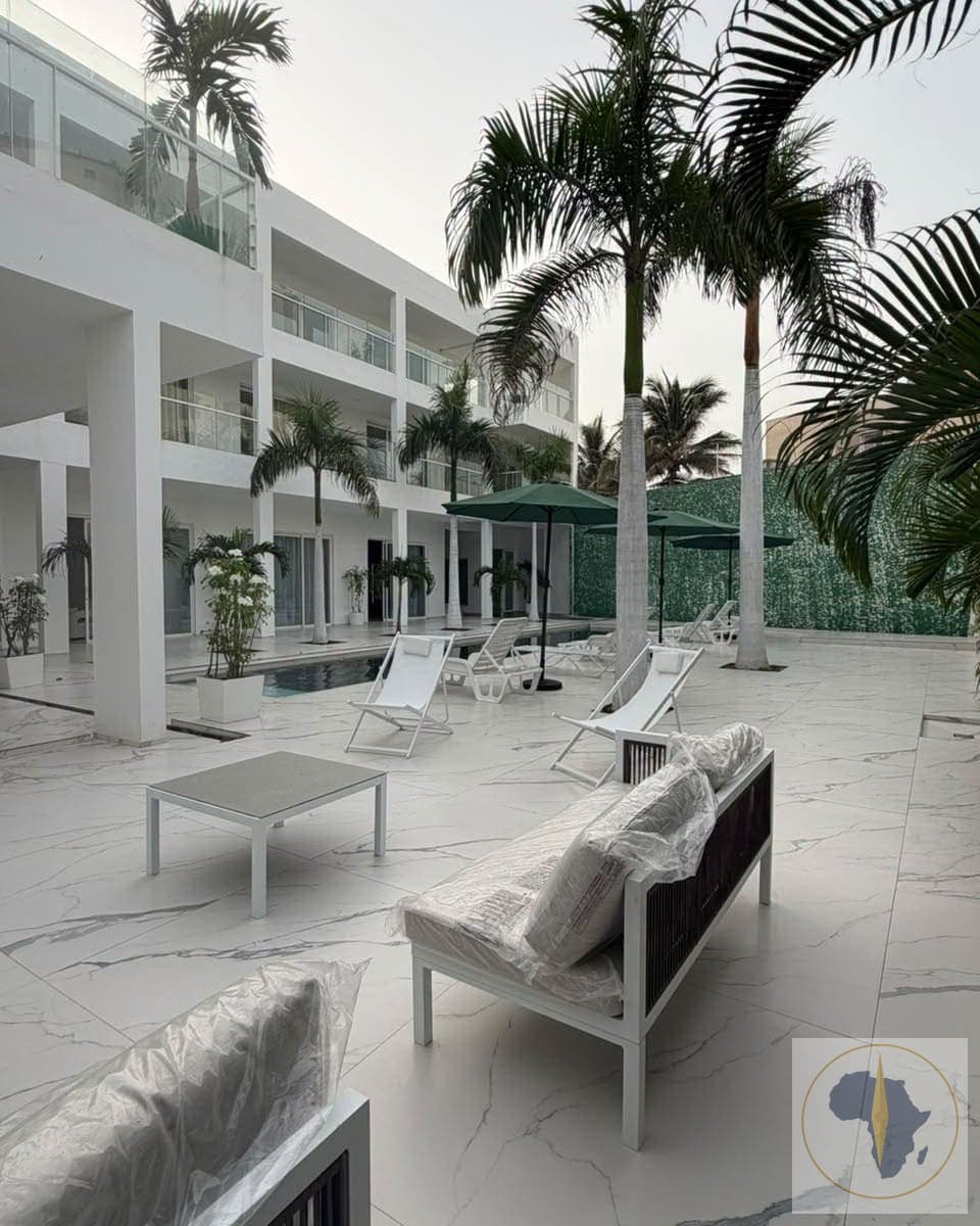 Villa en location saisonnière à Dakar — photo 8