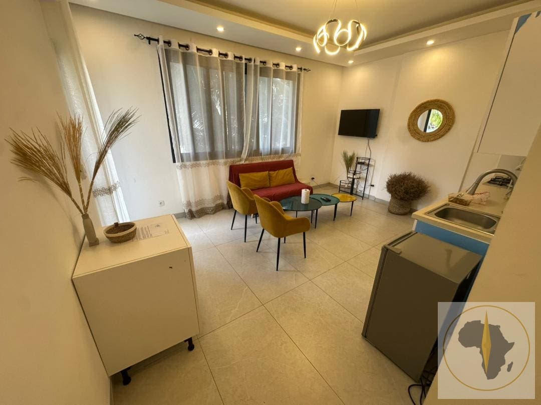 Appartement à vendre 1 chambre à Ngor Almadies, Dakar