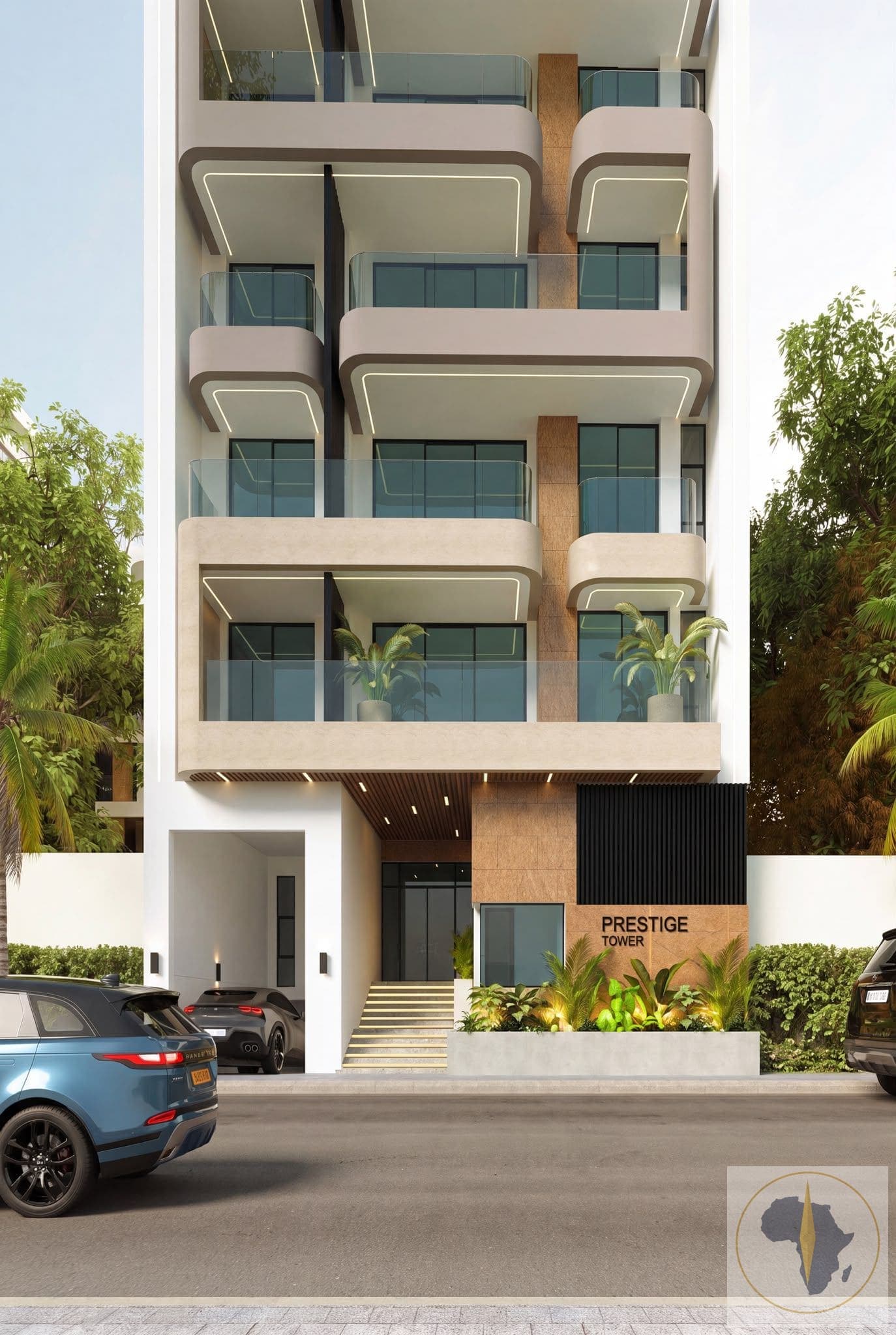Appartement à vendre à Dakar — photo principale