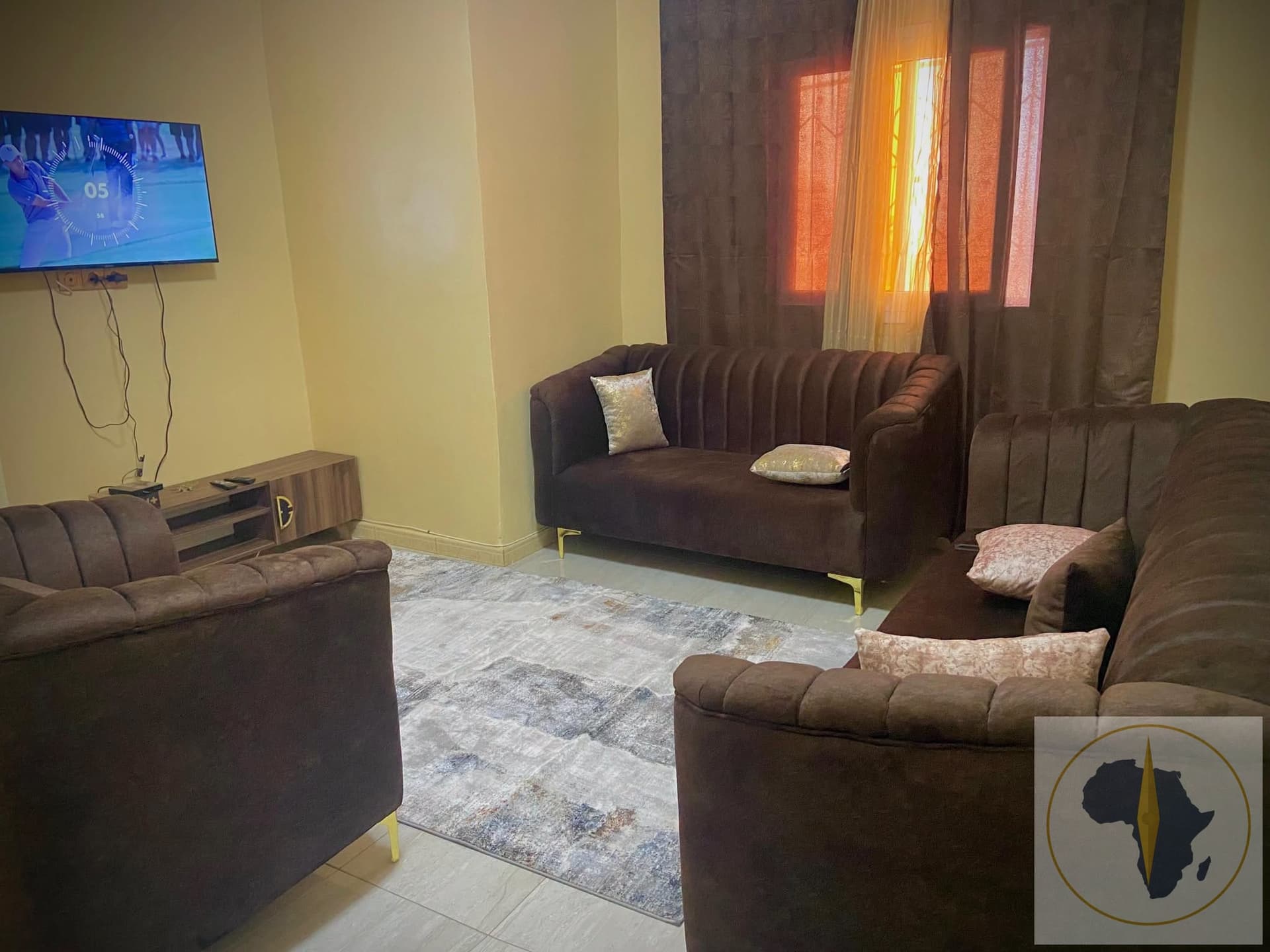Appartement en location saisonnière à Mbour — photo 2
