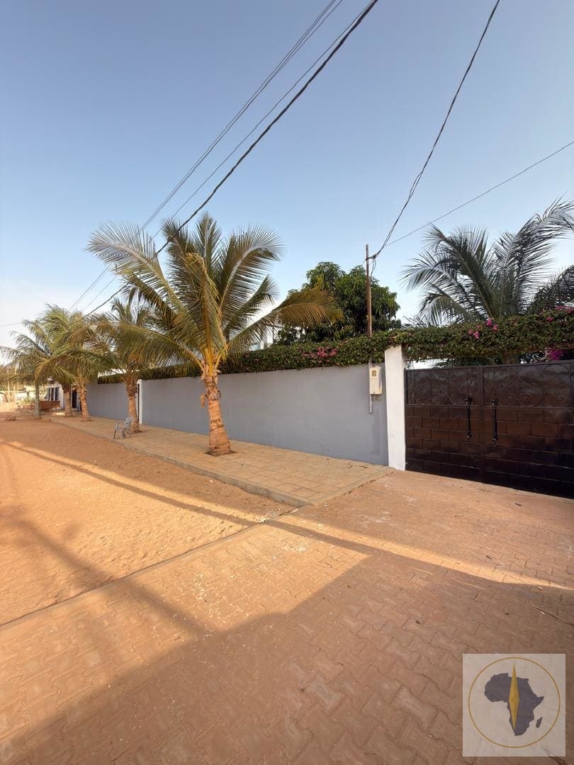 Villa en location saisonnière à Saly — photo 6