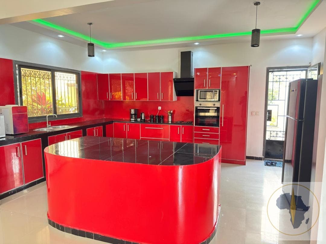 Villa en location saisonnière à Saly — photo 19