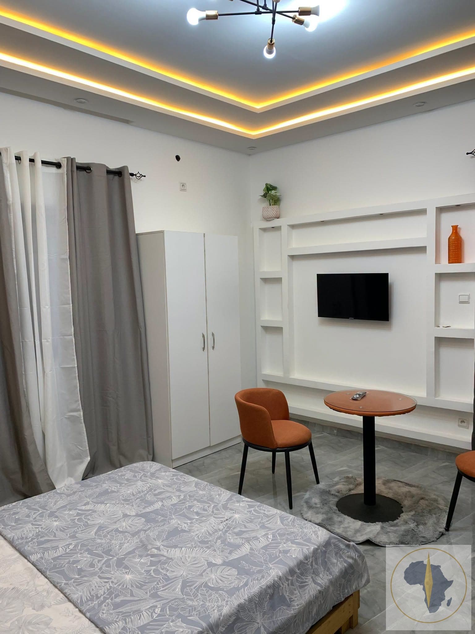 Appartement en location saisonnière à Mbour — photo principale