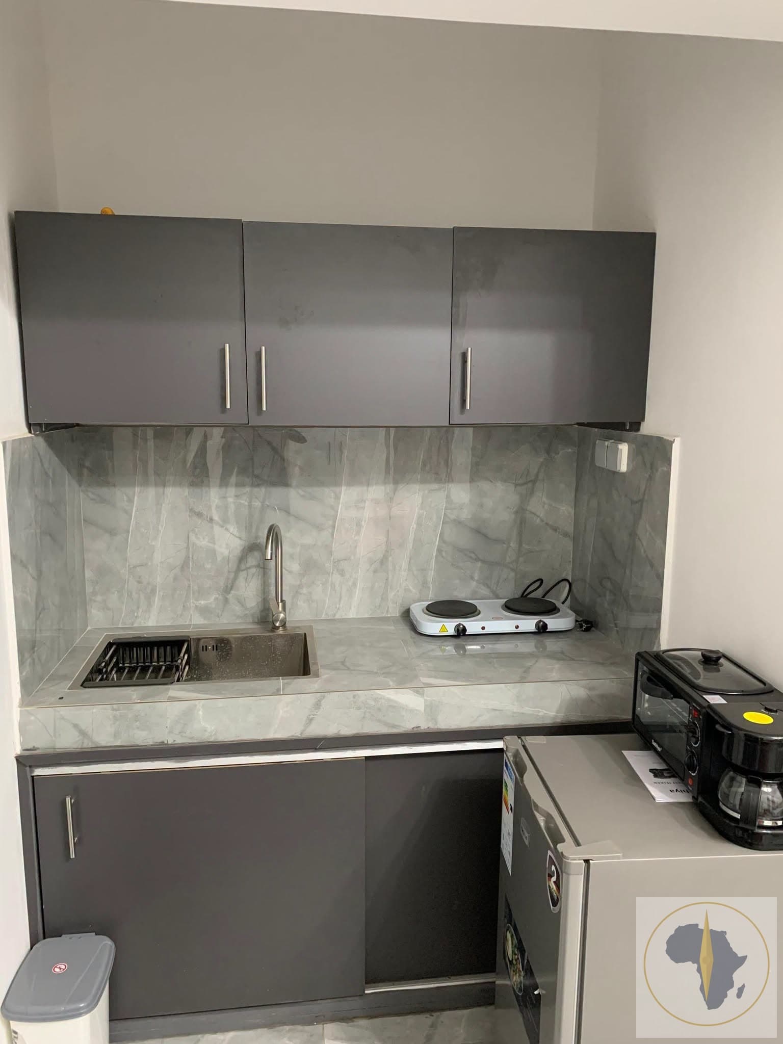 Appartement en location saisonnière à Mbour — photo 2