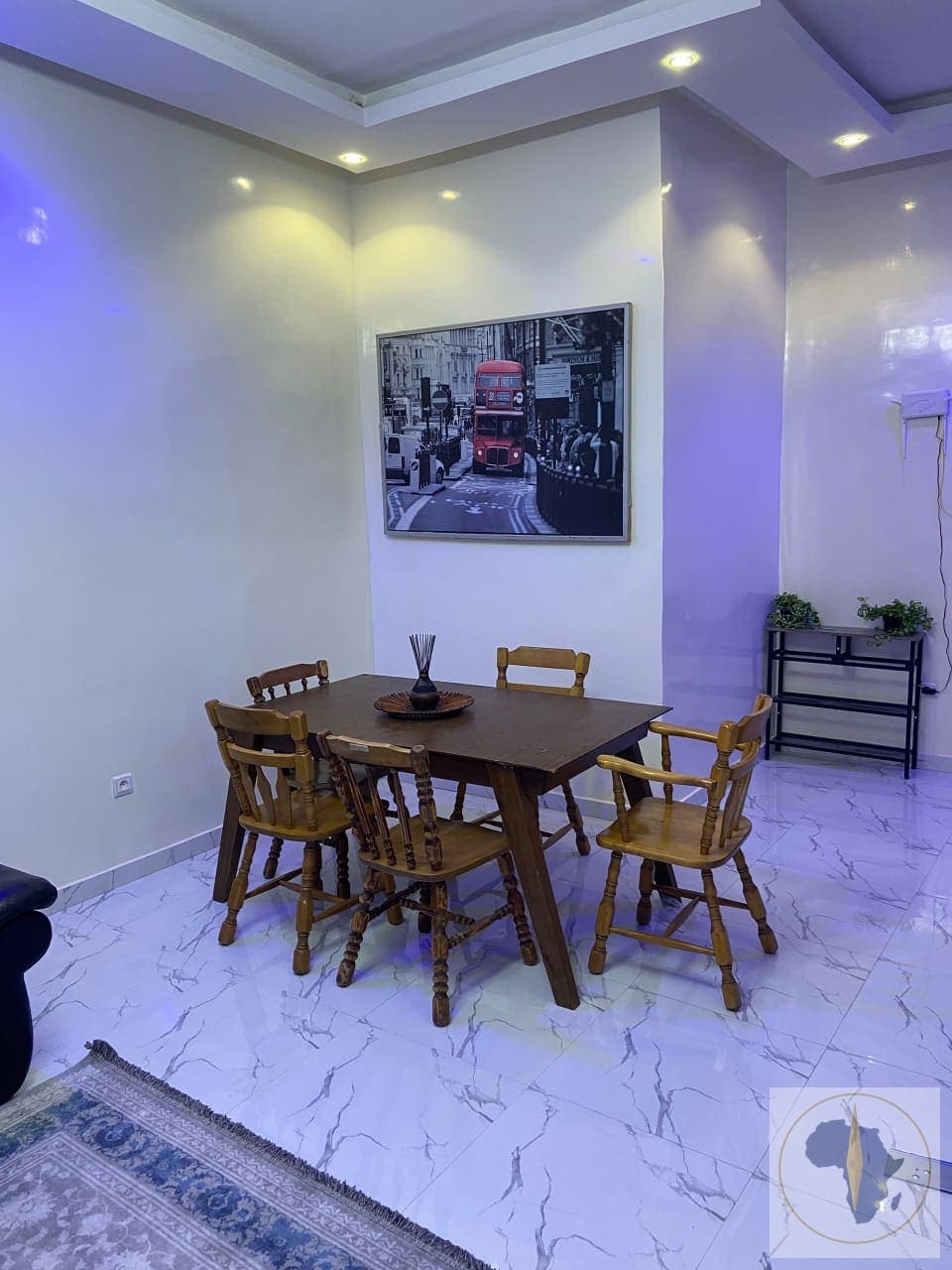 Appartement en location saisonnière à Keur Massar — photo principale