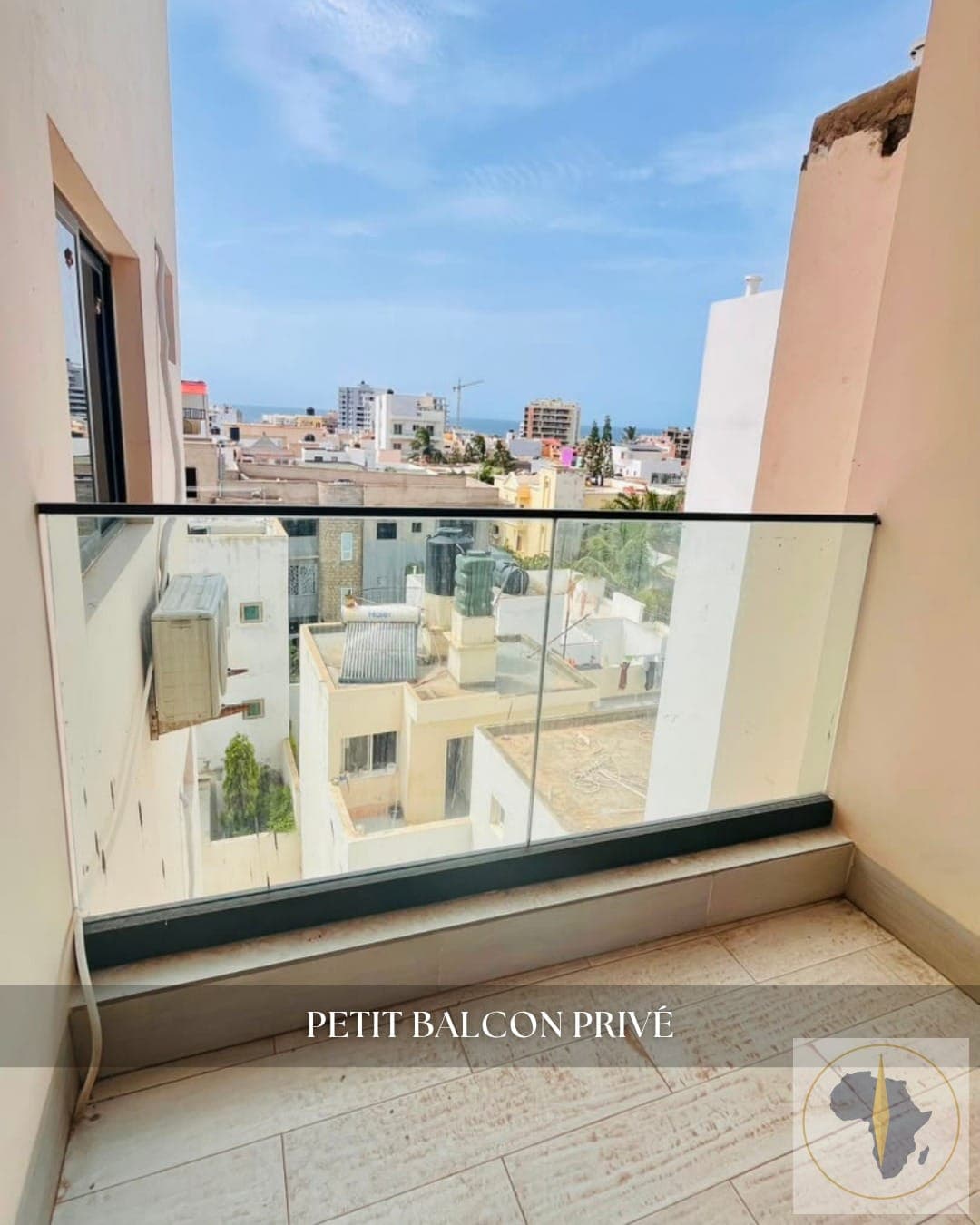Appartement à louer à Dakar — photo principale