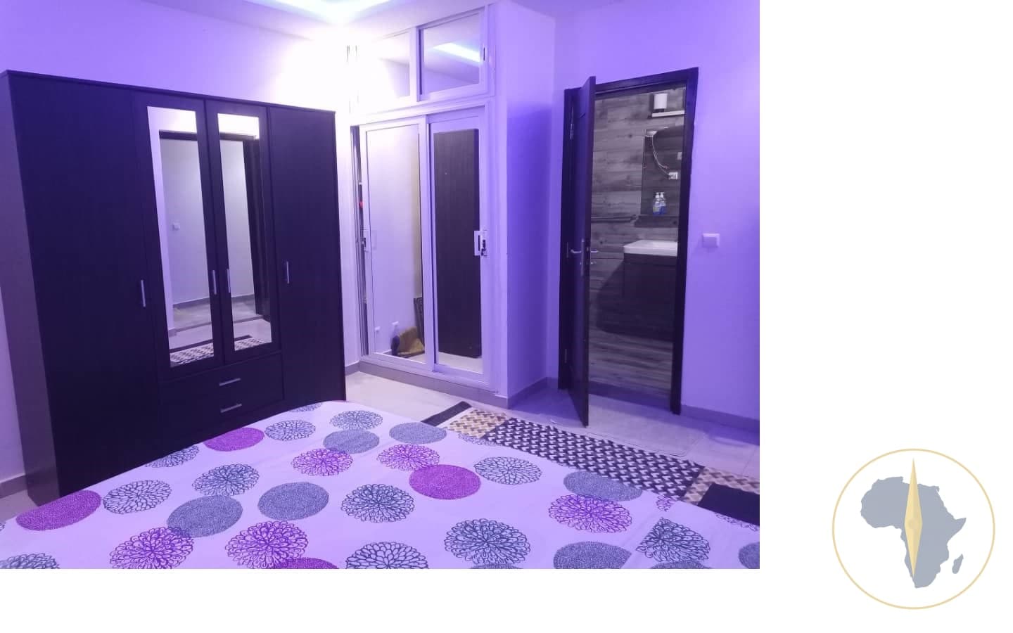 Appartement en location saisonnière à Dakar — photo 4
