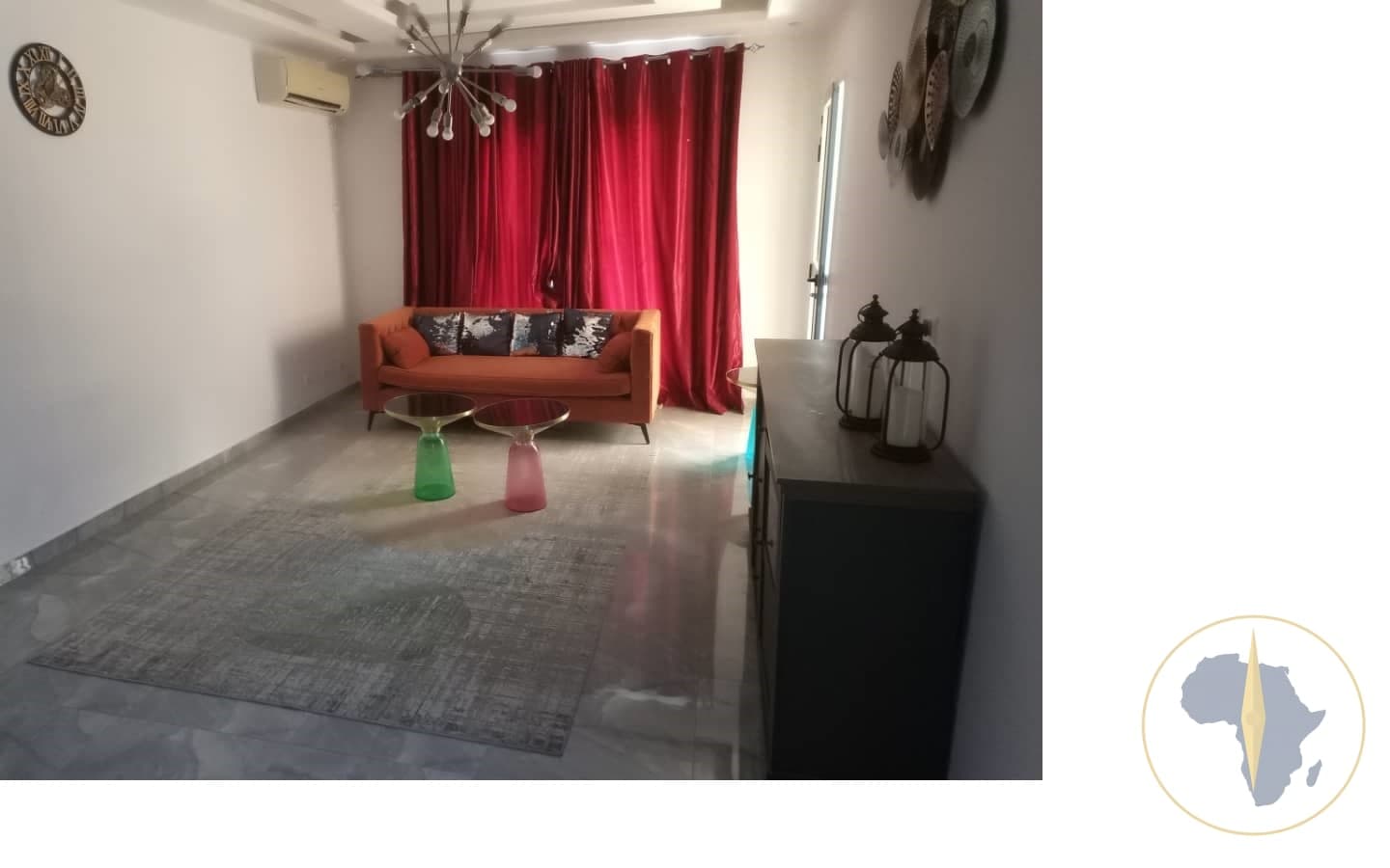 Appartement en location saisonnière à Dakar — photo 6