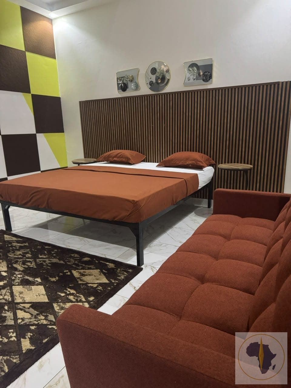 Appartement en location saisonnière à Louga — photo 2