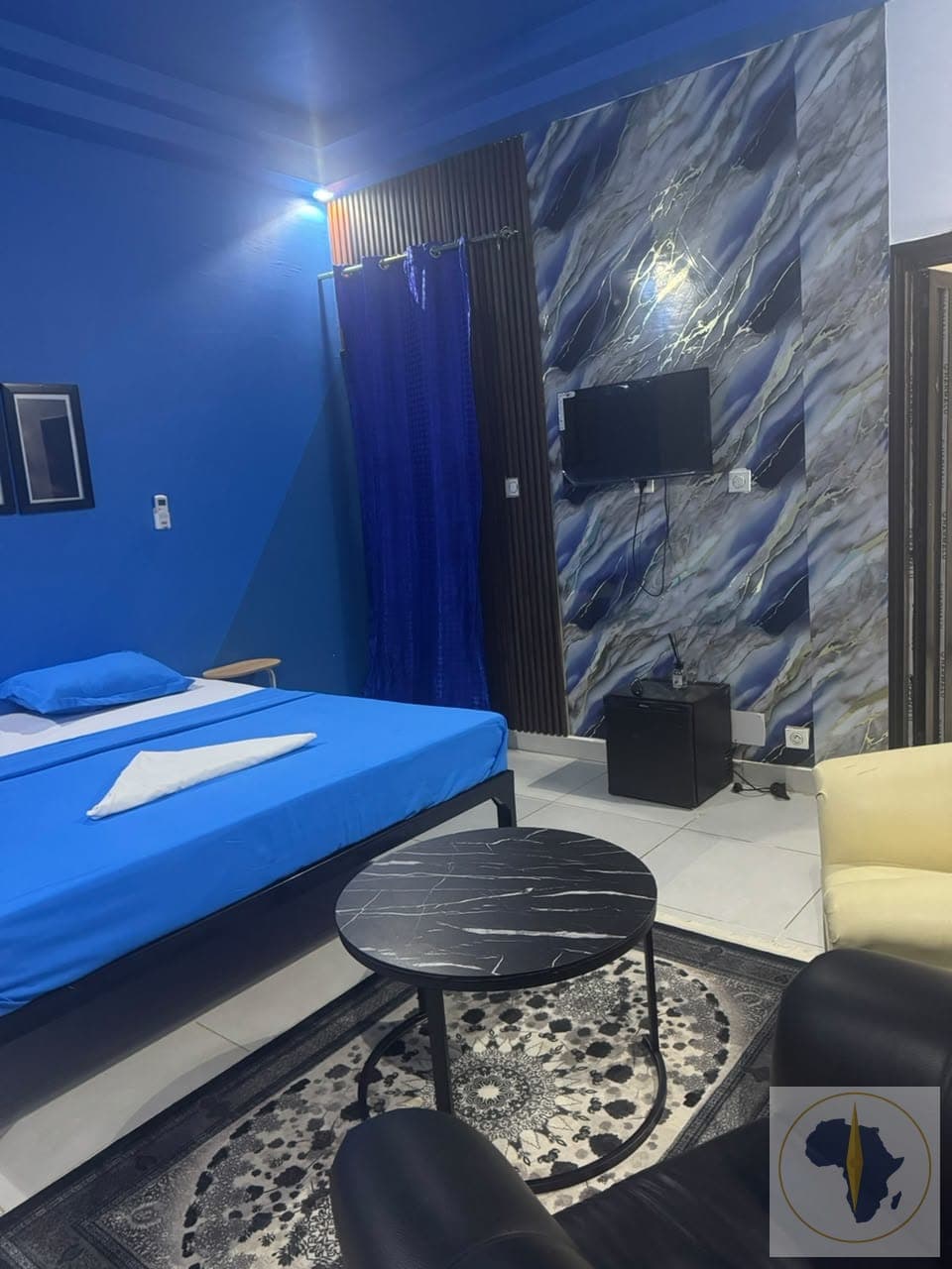 Appartement en location saisonnière à Louga — photo 2