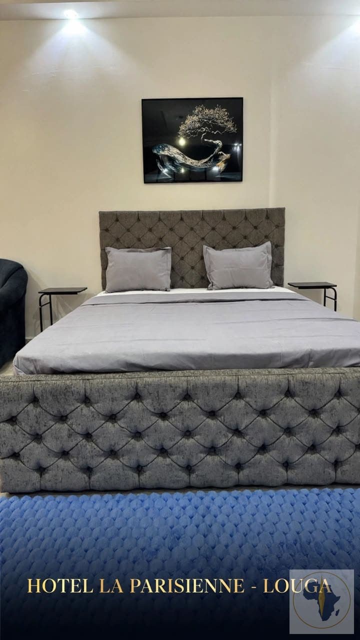 Appartement en location saisonnière à Louga — photo 2