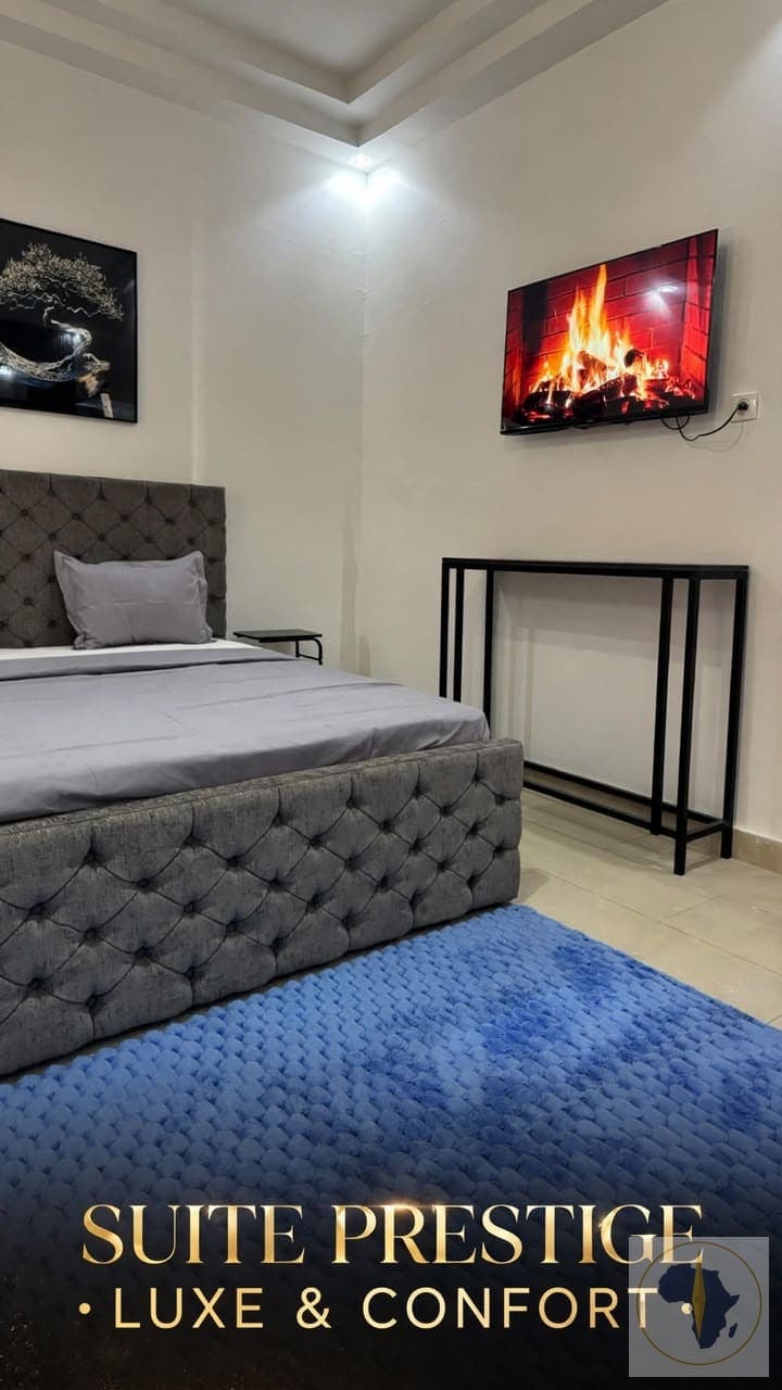 Appartement en location saisonnière à Louga — photo 3