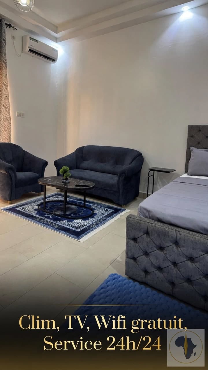 Appartement en location saisonnière à Louga — photo 4