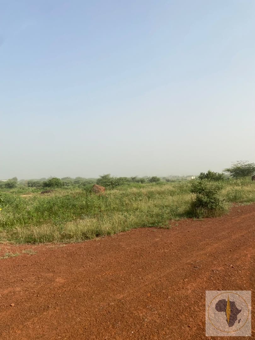 Terrains de 300 m² à vendre à la Somone, 12 M F le lot — Terrain à vendre à Somone — OroSira Immo