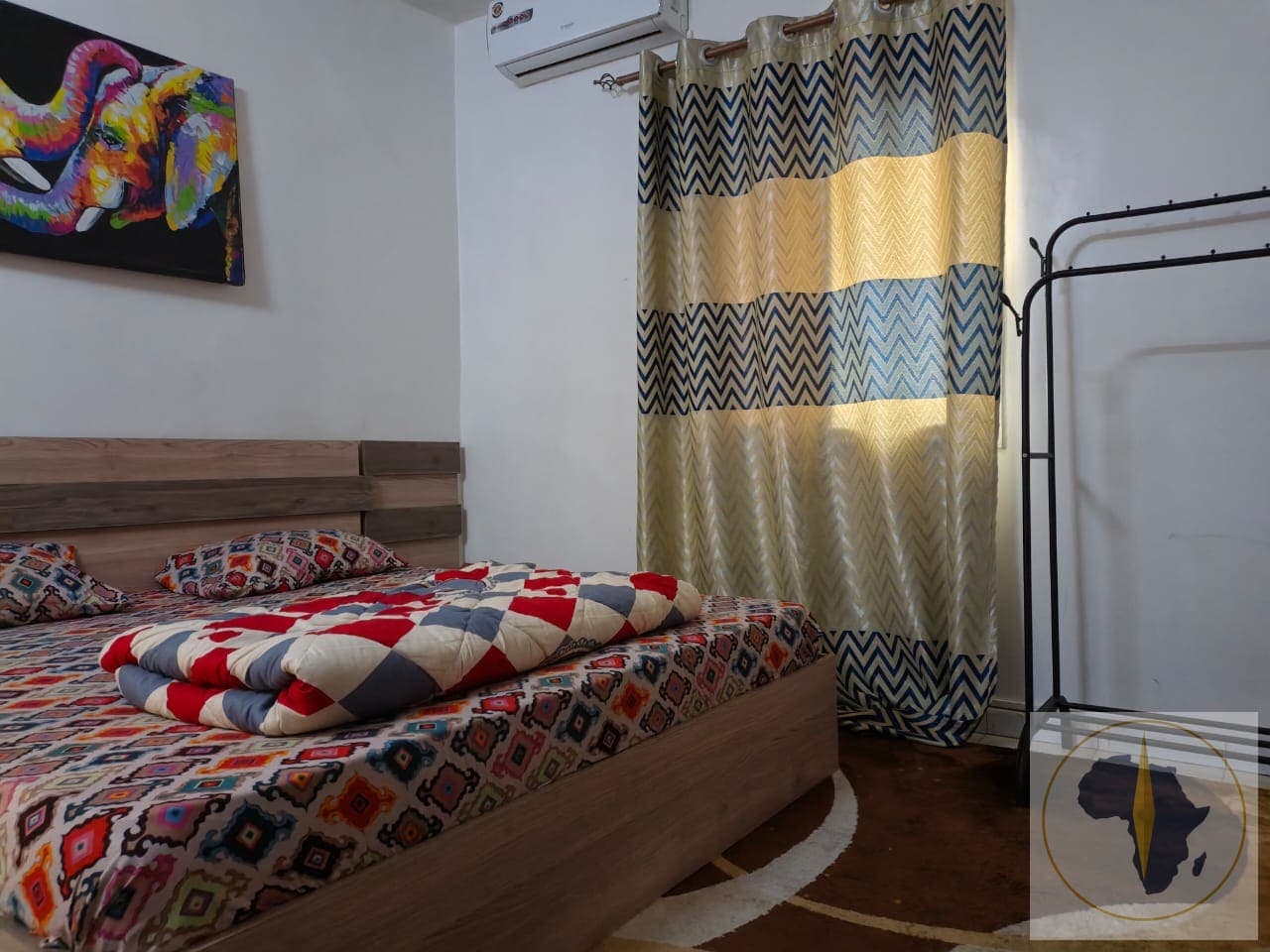 Appartement en location saisonnière à Dakar — photo principale